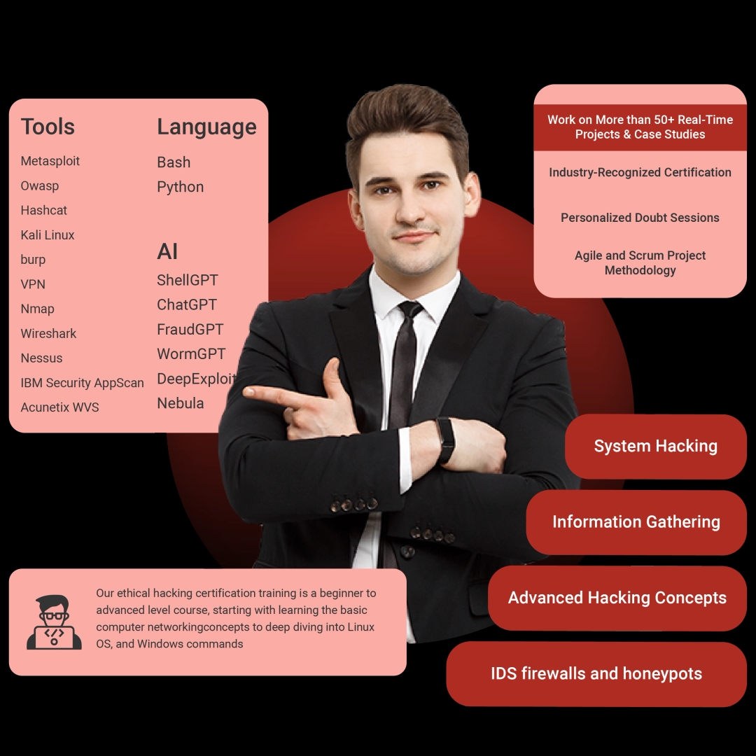 ethical hacking course