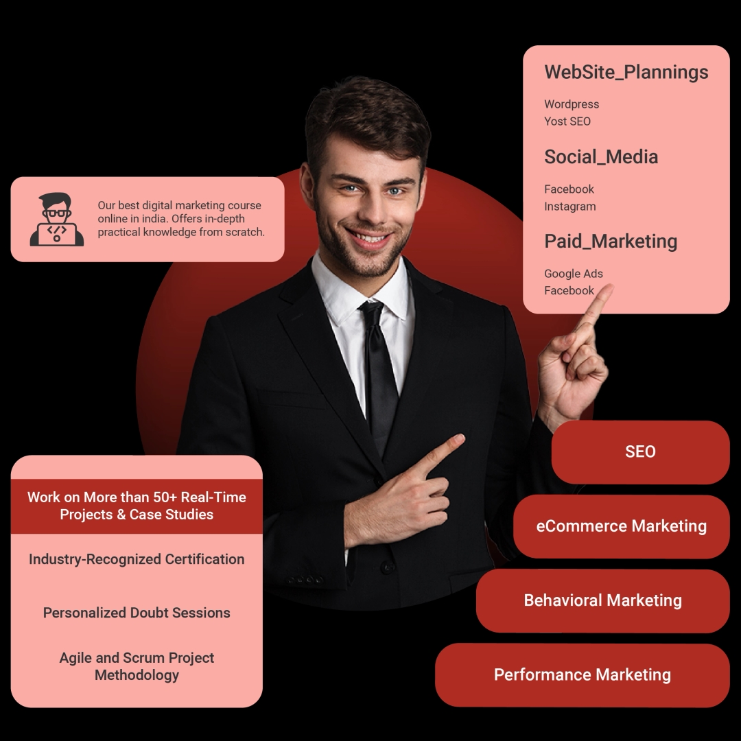 Digital Marketing Course