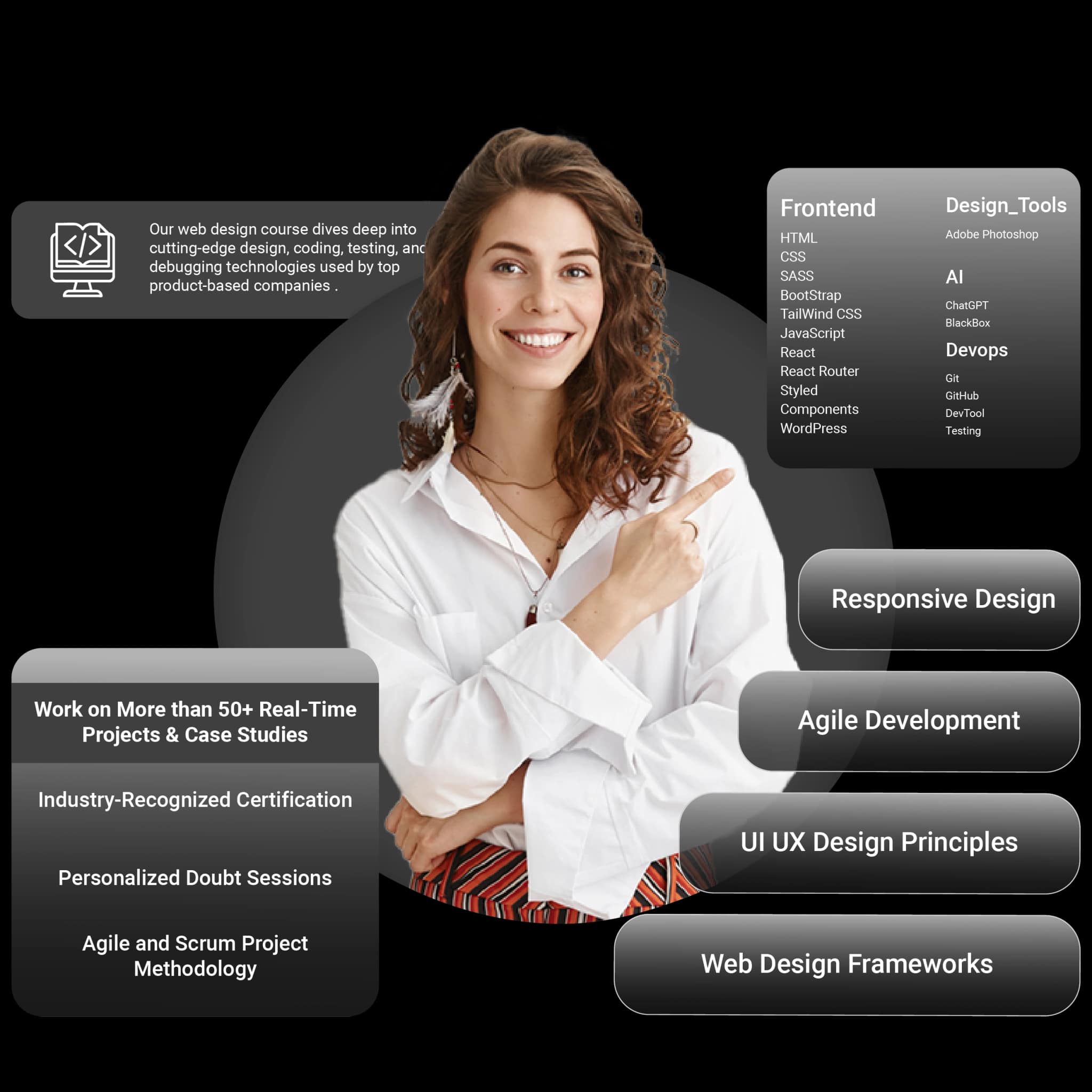 web designing course 