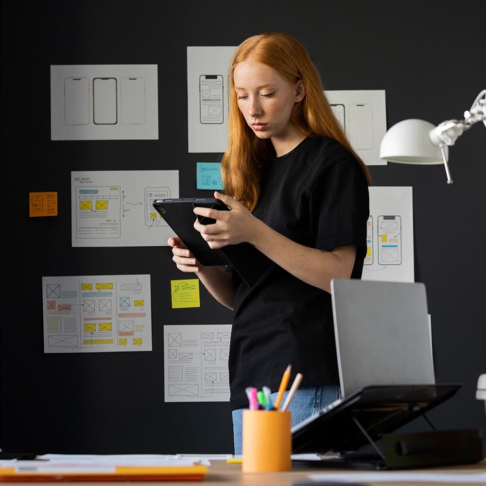 UI/UX Design Course in India for User Experience and Interface Design Skills