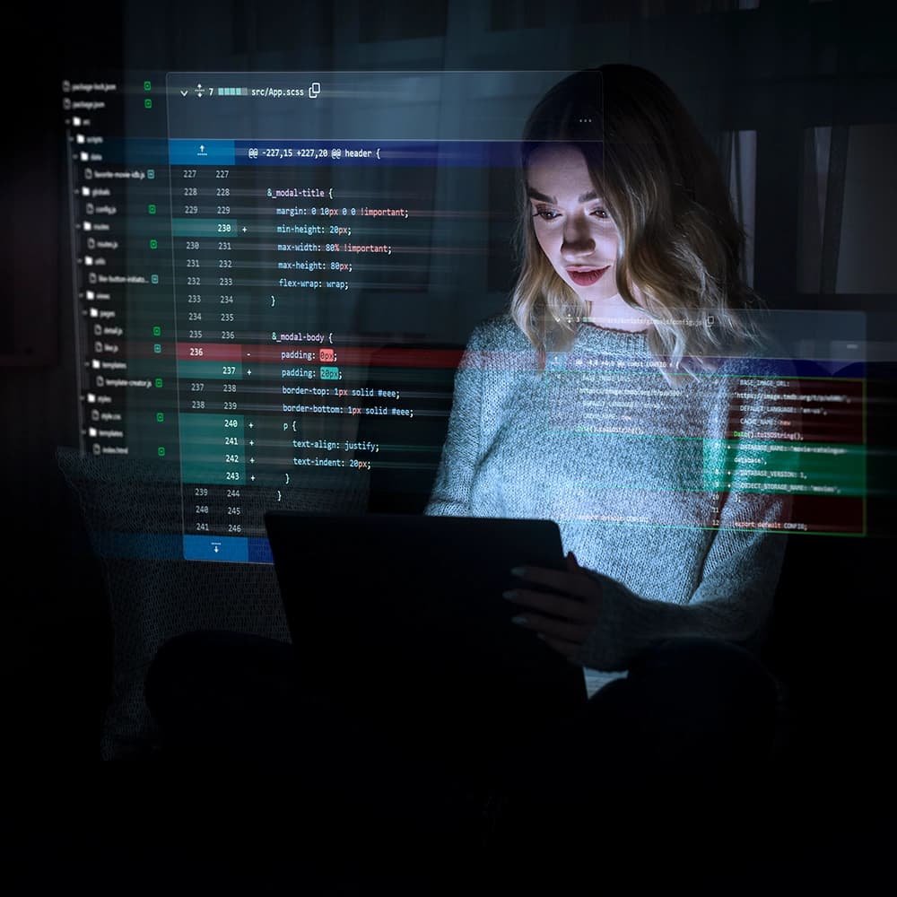 Front-End Developer Course with Placement Assistance for Web Development Careers