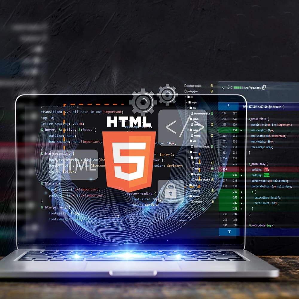 Advanced HTML and CSS Course for Responsive Web Design