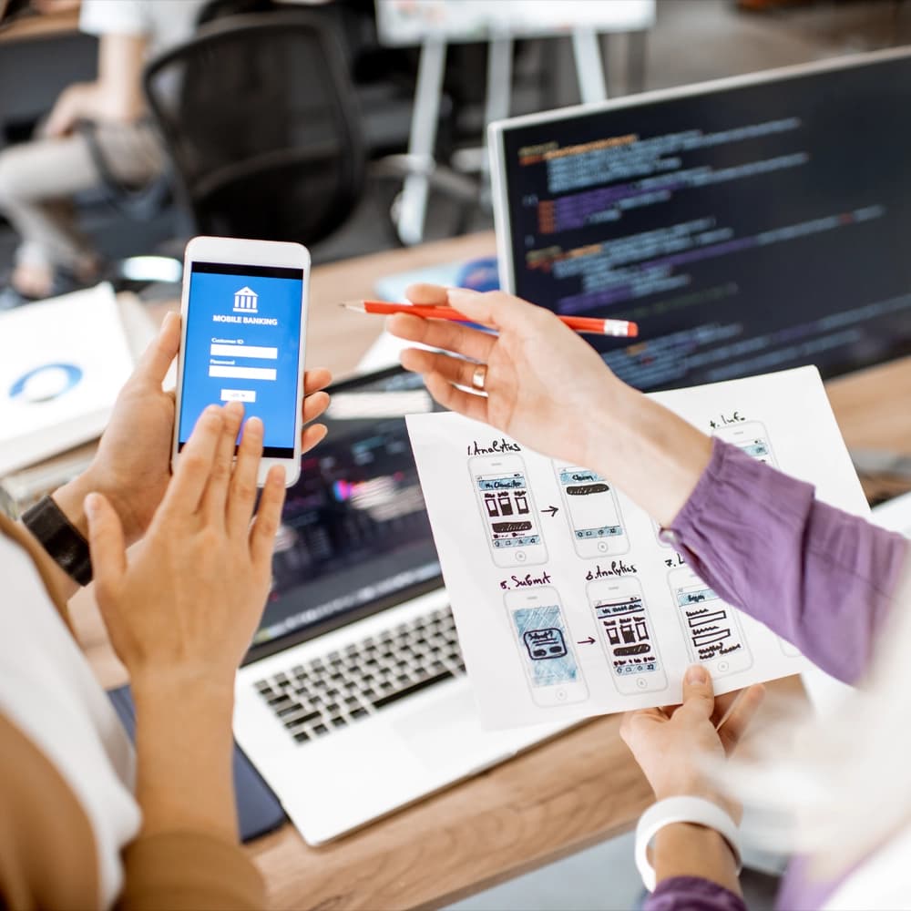 Mobile App Development Course for iOS and Android App Creation