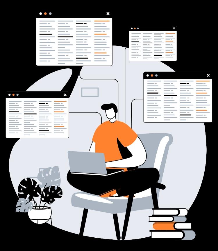 Python Full Stack Developer