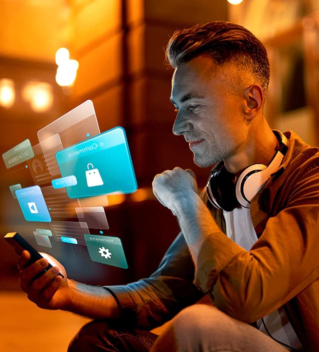 Mobile App Development Course for iOS and Android Platforms