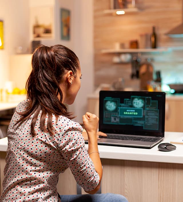 Online Network Security Courses for Cybersecurity Professionals