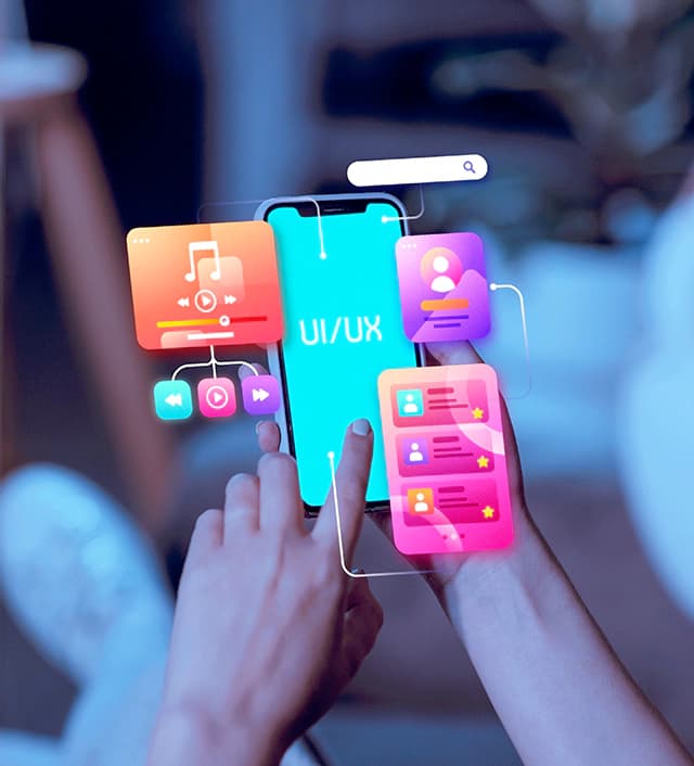 UI/UX Design Course for User Experience and Interface Design Skills