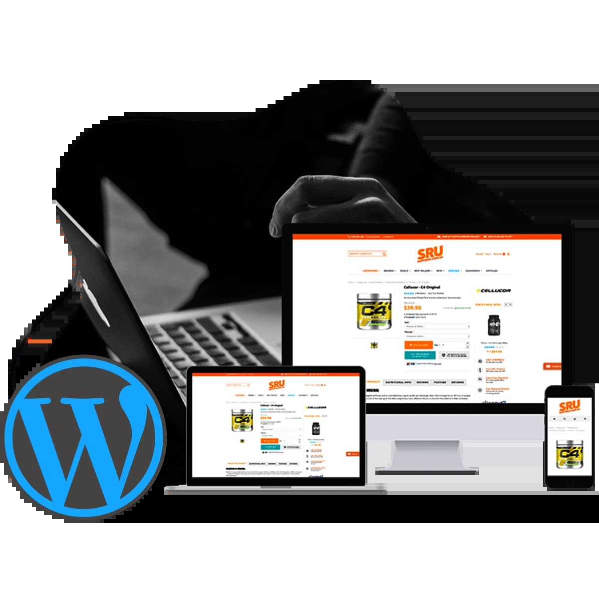 Learn how to use WordPress to create optimised sites for search engines, secure, and easy to maintain with our WordPress Training in Delhi.