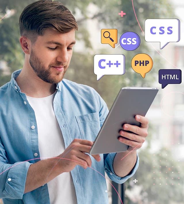 Front-End Development Courses for Web Design and Programming